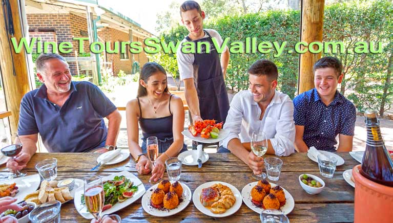 Wine Tours Swan Valley