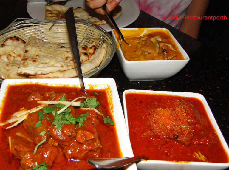 Indian restaurants Perth.