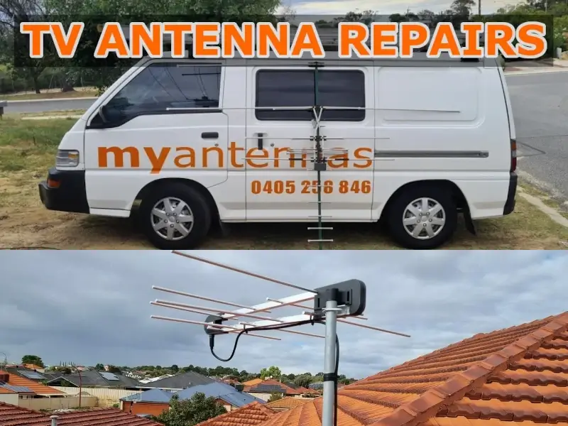 Tv Antenna Repairs Perth
